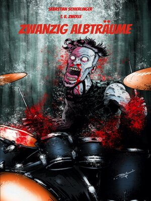 cover image of Zwanzig Albträume